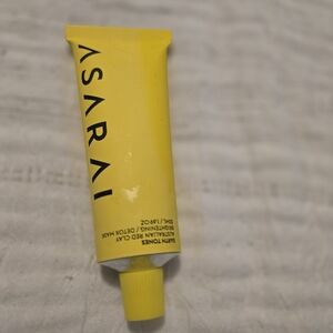 ASARAI Yellow Skincare Tube